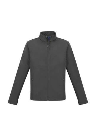 Biz Collection Mens Apex Lightweight Softshell Jacket (J740M)