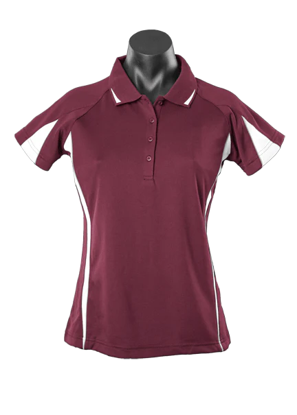 Aussie Pacific Eureka Lady Polo 2nd (9 Colour)-(2304)