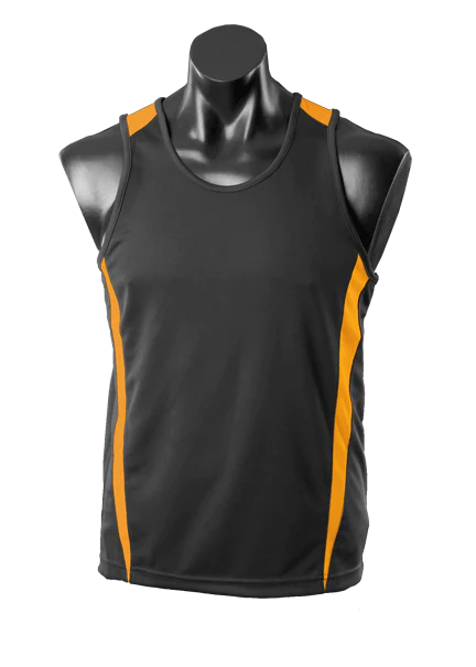 Aussie Pacific Eureka Kids Singlet 1st ( 12 Colour )-(3104)