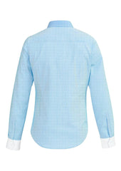 Biz Corporate Fifth Avenue Ladies Long Sleeve Shirt (40110)