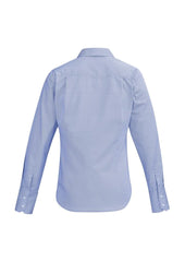 Biz Corporates Hudson Ladies Long Sleeve Shirt (40310)
