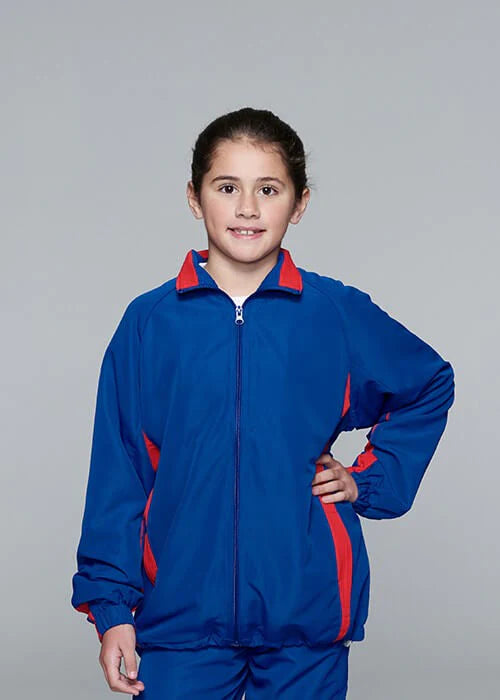 Aussie Pacific Eureka Kids Tracktop 1st (10 Colour)-(3604)