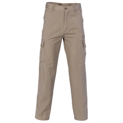 DNC Island Cotton Duck Weave Cargo Pants (4535)