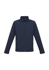 Biz Collection Mens Apex Lightweight Softshell Jacket (J740M)