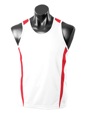 Aussie Pacific Eureka Kids Singlet 2nd ( 10 Colour )-(3104)