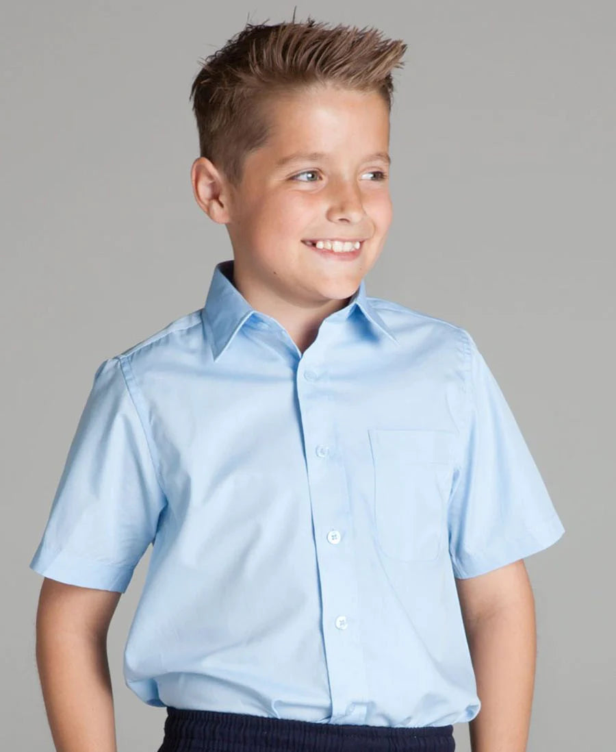 JB's Kids Poplin Shirt (4PK)