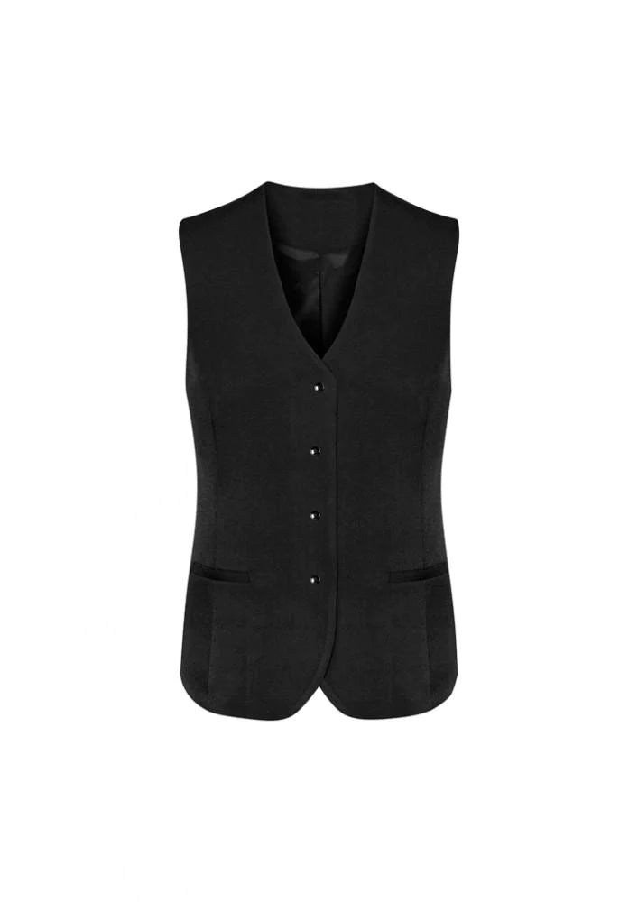 Biz Corporate Ladies Longline Vest (50112)