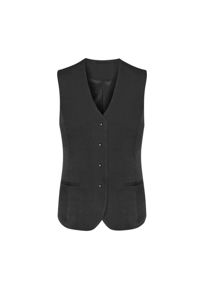 Biz Corporate Ladies Longline Vest (50112)