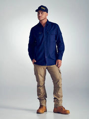 Bisley X Airflow™ Ripstop Engineered Cargo Work Pants - (BPC6475)