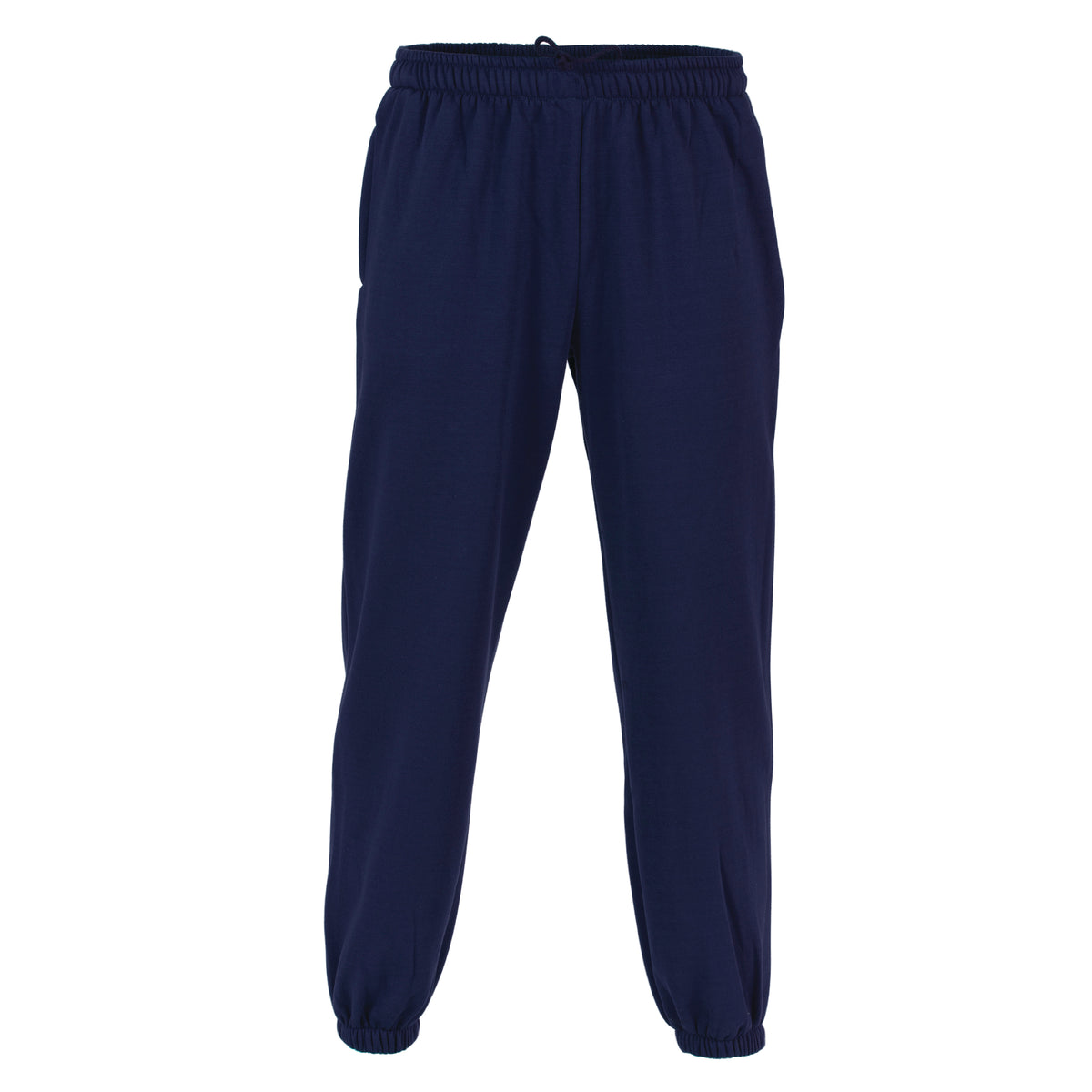 DNC Poly/Cotton Fleecy Track Pants (5401)