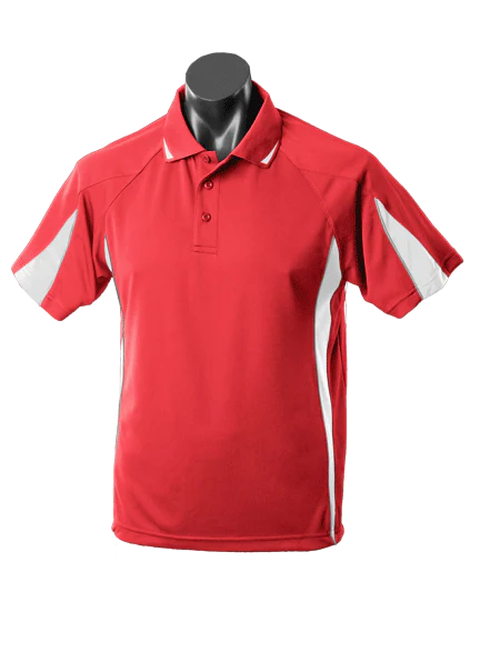 Aussie Pacific Eureka Kids Polo 2nd ( 10 Colour )-(3304)