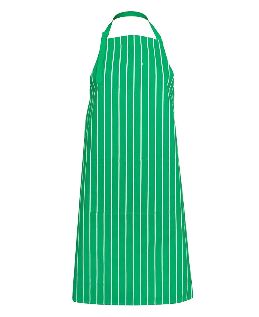 JB's Bib Striped Apron (5BS)