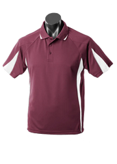 Aussie Pacific Eureka Kids Polo 1st ( 12 Colour )-(3304)