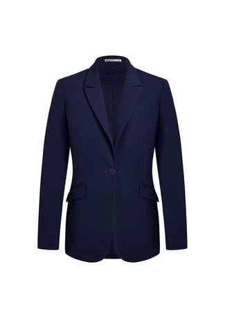 Biz Corporate Womens Longline Jacket (60717)
