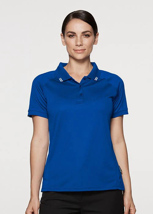 Aussie Pacific Flinders Ladies Polo 2nd (7 Colour)-(2308)