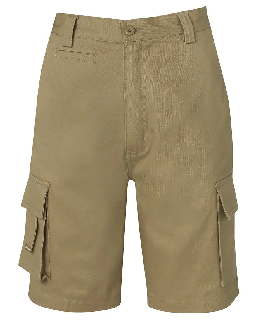 JB's M/rised Multi Pocket Short (regular/stout) - Adults (6NMS)