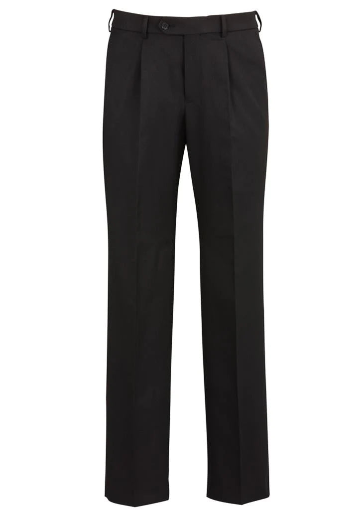 Biz Corporates One Pleat Pant Regular (70111R)