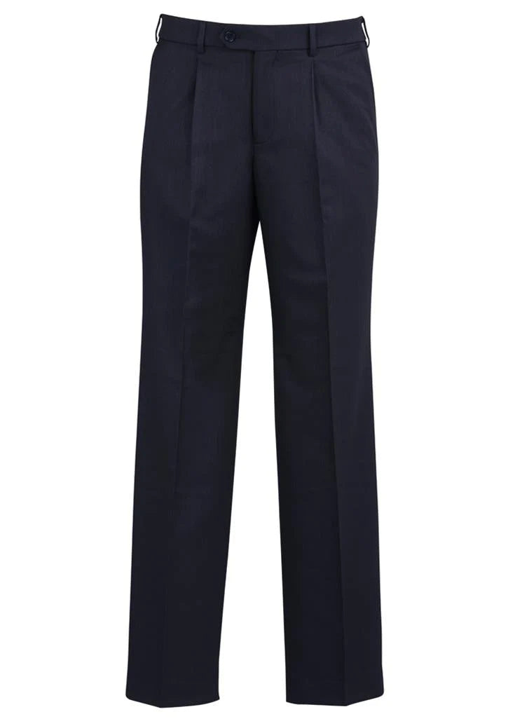 Biz Corporates One Pleat Pant Regular (70111R)