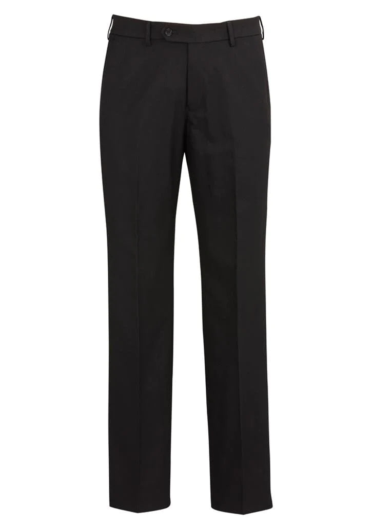 Biz Corporates Flat Front Pant Regular (70112R)