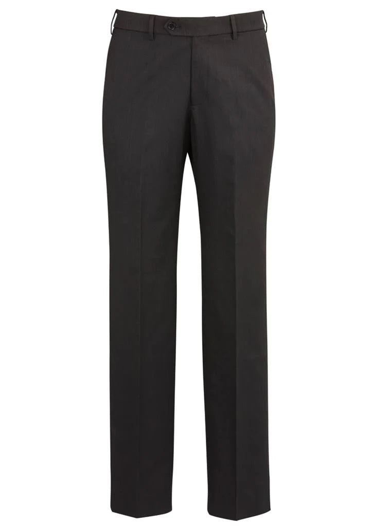 Biz Corporates Flat Front Pant Regular (70112R)