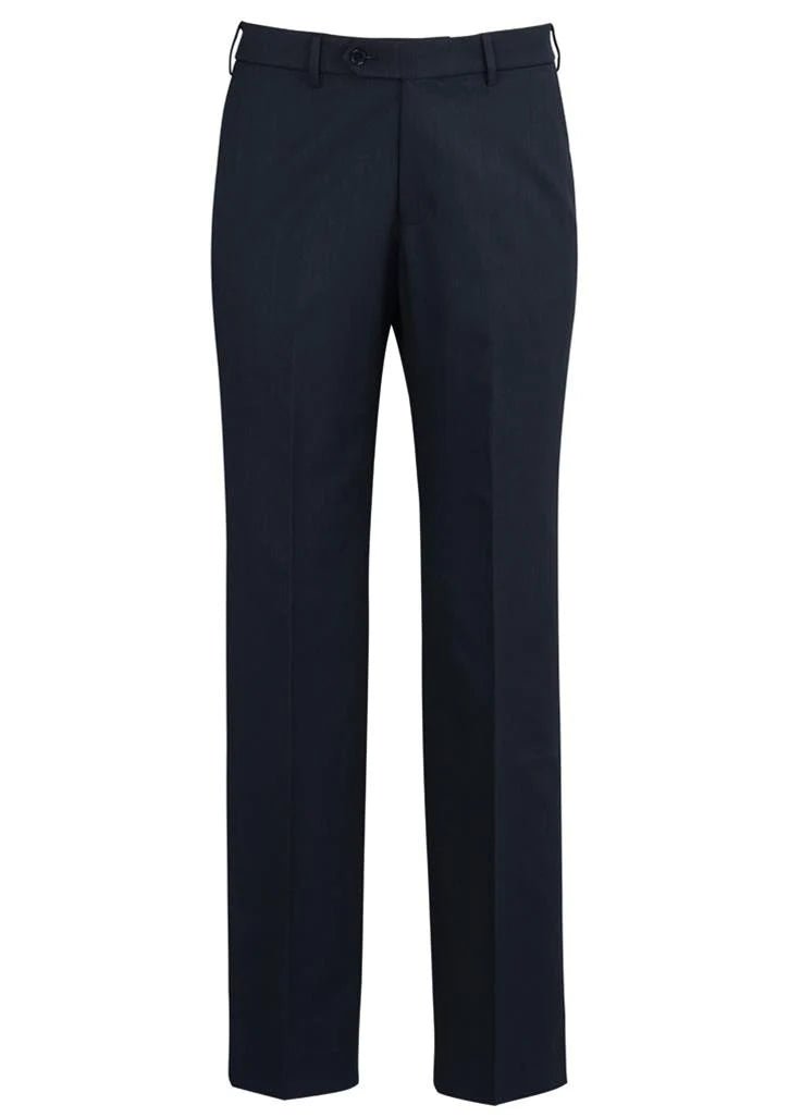 Biz Corporates Flat Front Pant Regular (70112R)