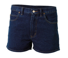 King Gee Stonewash Denim Short (K07640)