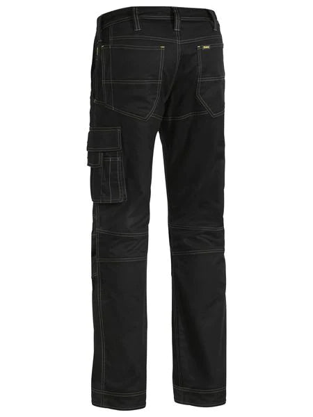 Bisley X Airflow™ Ripstop Engineered Cargo Work Pants - (BPC6475)