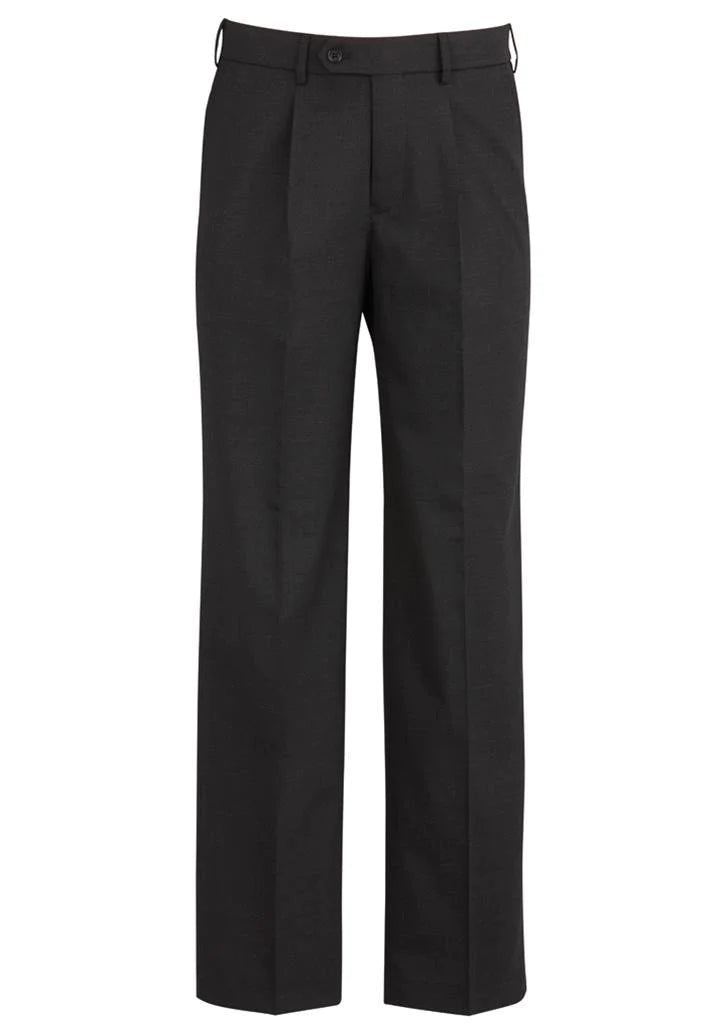 Biz Corporates One Pleat Pant Regular (74011R)