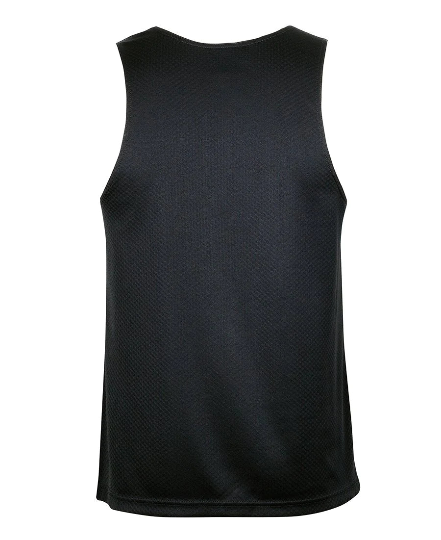 JB's Adult Podium Cool Jacquard Singlet (7CJS)