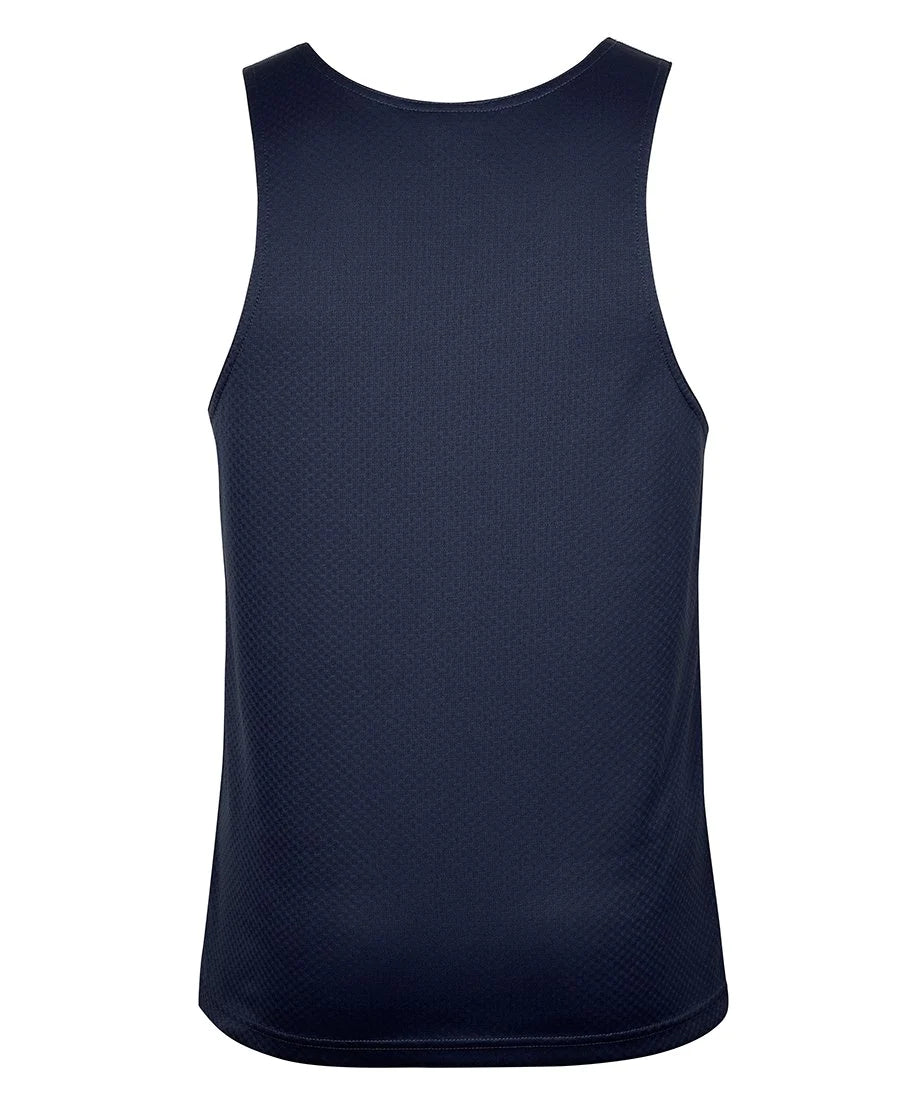 JB's Adult Podium Cool Jacquard Singlet (7CJS)