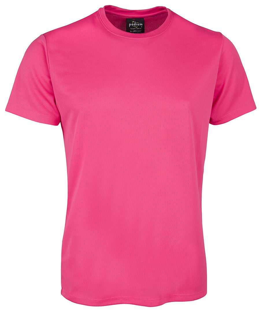 JB's Podium New Fit Poly Tee(1st 12 Colors) (7PNFT)