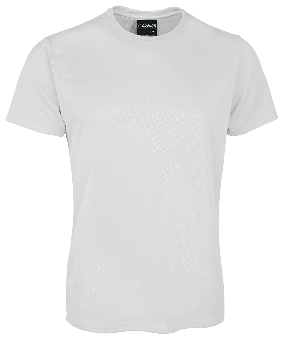 JB's Podium New Fit Poly Tee(1st 12 Colors) (7PNFT)