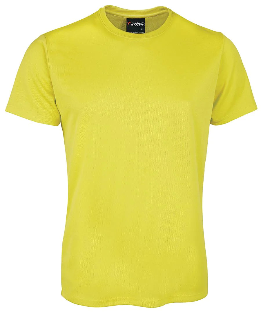 JB's Podium New Fit Poly Tee(1st 12 Colors) (7PNFT)