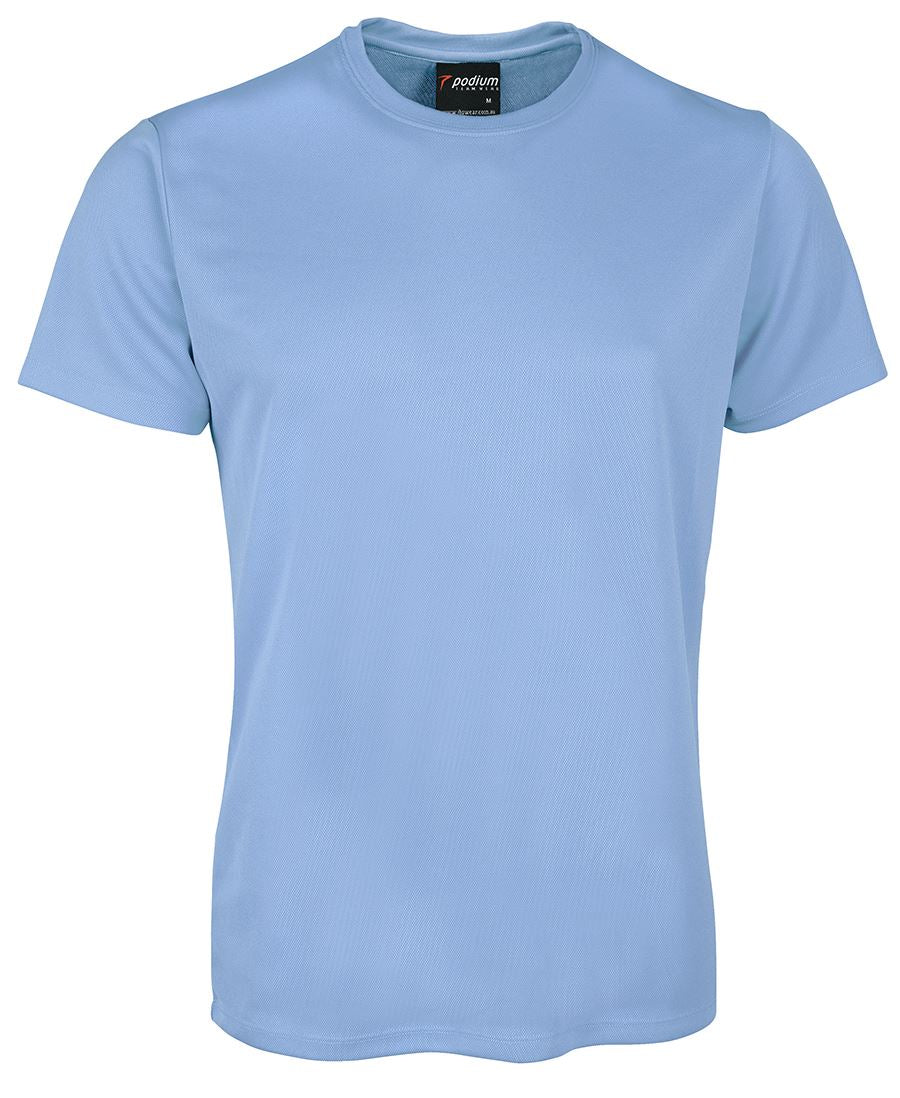 JB's Podium New Fit Poly Tee(1st 12 Colors) (7PNFT)