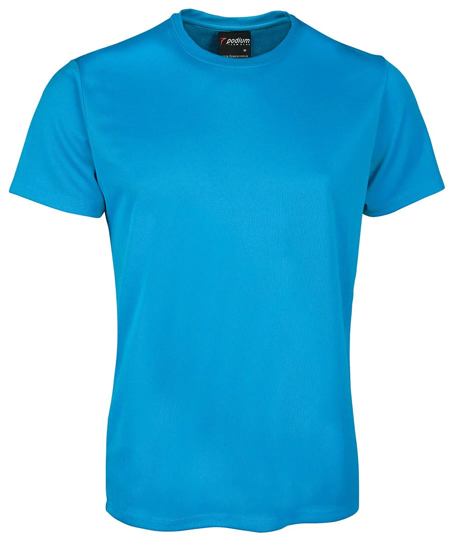 JB's Podium New Fit Poly Tee(2nd 6 Colors) (7PNFT)