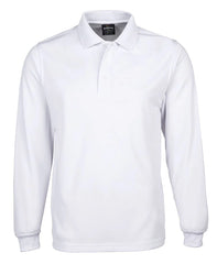 JB's Adult Long Sleeve Poly Polo (7SPL)