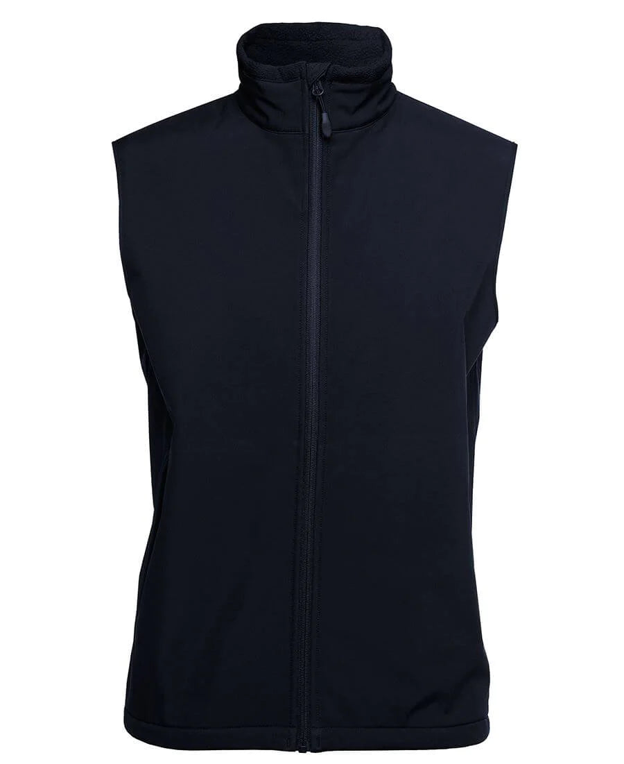 JB's Podium Water Resistant Softshell Vest (3WSV)