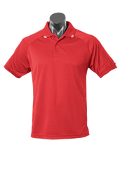 Aussie Pacific Flinders Mens Polo-(1308)