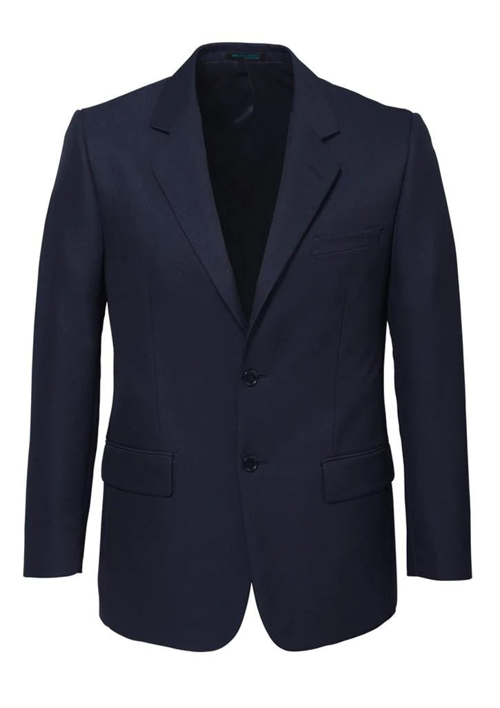 Biz Corporates Men's Single Breasted 2 Button Suit Jacket (80111)