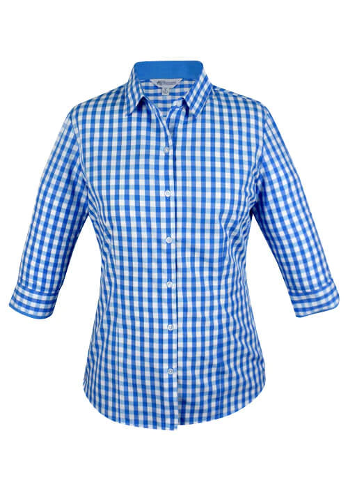 Aussie Pacific Devonport Lady Shirt 3/4 Sleeve (2908T)