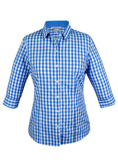 Aussie Pacific Devonport Lady Shirt 3/4 Sleeve (2908T)