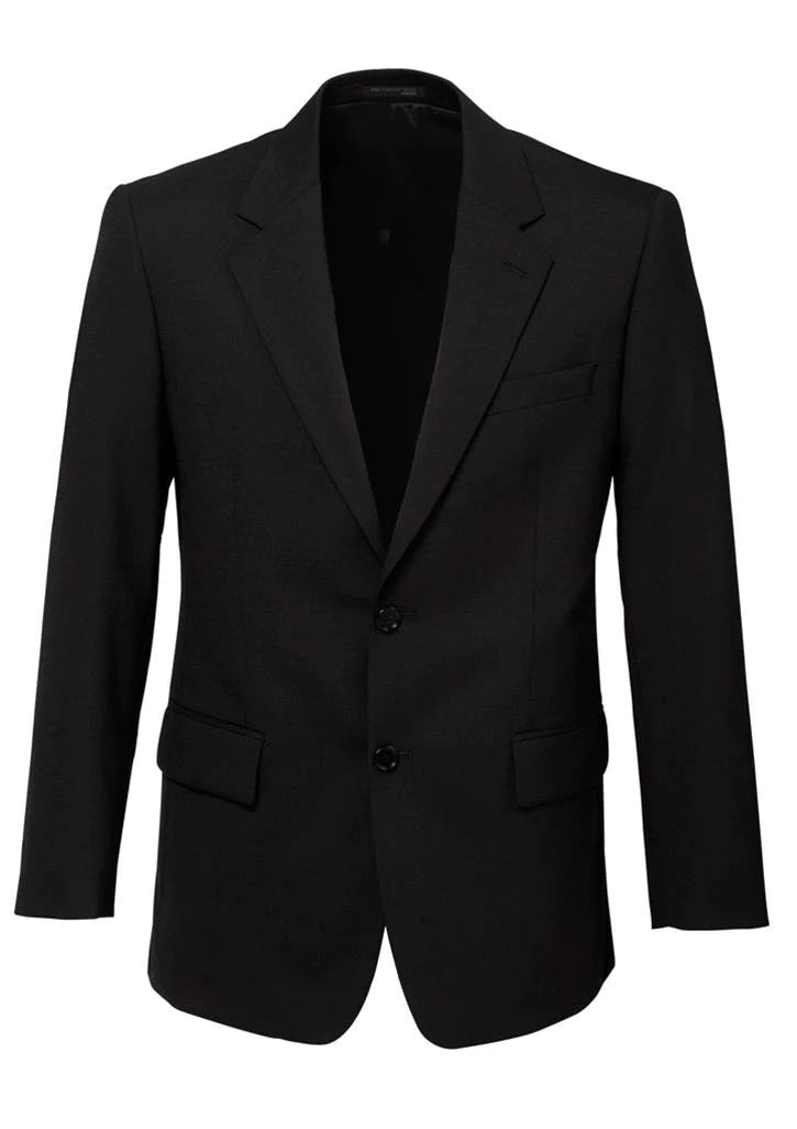 Biz Corporates Men's 2 Button Single Breasted Suit Jacket (84011)