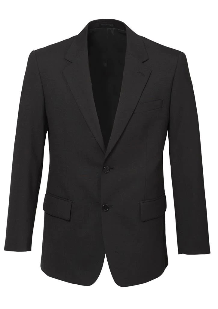 Biz Corporates Men's 2 Button Single Breasted Suit Jacket (84011)