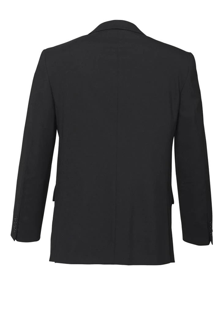 Biz Corporates Men's 2 Button Single Breasted Suit Jacket (84011)