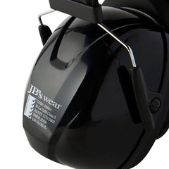 JB's 32dB Supreme Ear Muffs (8M001)