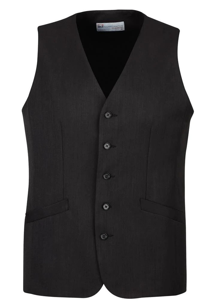 Biz Corporate Men's Longline Vest (90112)