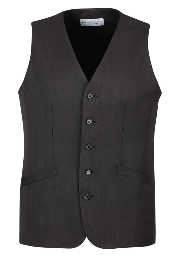 Biz Corporate Men's Longline Vest (90112)