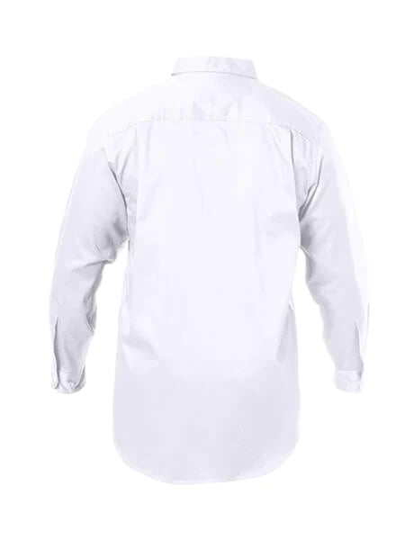 Hard Yakka Cotton Drill Shirt Long Sleeve (Y07500)
