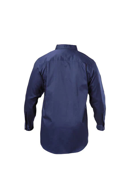 Hard Yakka Cotton Drill Shirt Long Sleeve (Y07500)