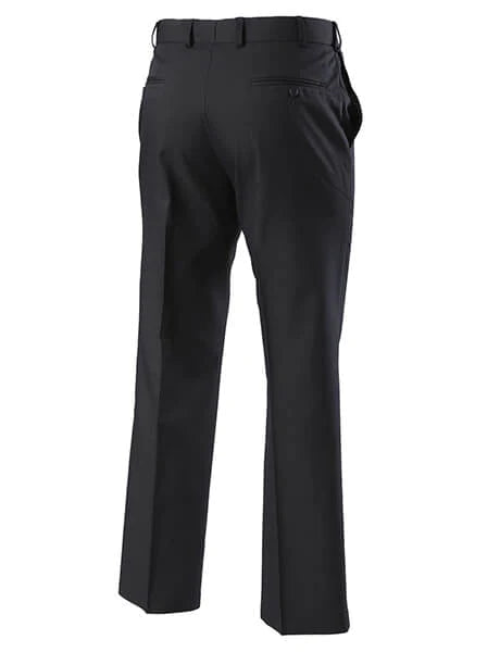Hard Yakka Foundations Permanent Press Plain Front Pant With Bionic & Supercrease Finish (1st 3 Colours) (Y02594)